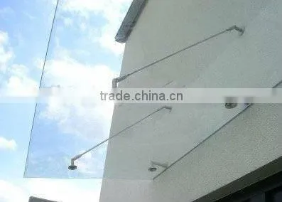 Tempered Glass Canopy