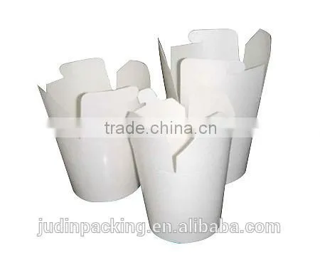 Paper Noodle Box