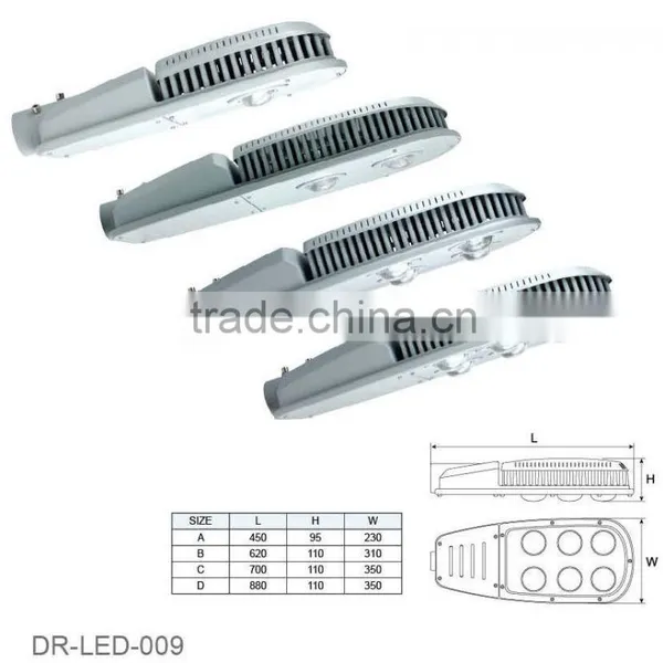 Old Chinese LED Shape Light Cob Good Radiating