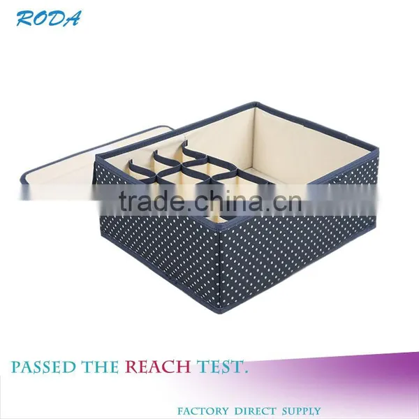 Plastic Commercial 6OOD Polyester Fancy Toy Storage Box photo-3