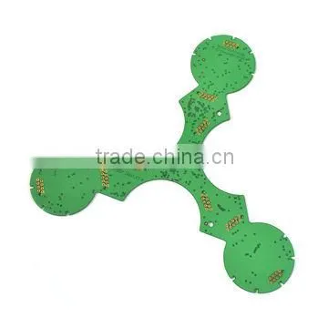 Double Layer Green Solder Mask Nebulizer Pcb Assembly photo-3