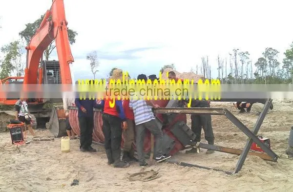 Mining Spiral Chute / Spiral Separator photo-4