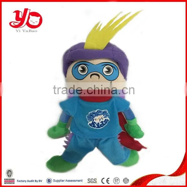 Custom Made Plush Stuffed Cool Doll Toys, Stuffed Toys Cool Doll, Stuffed Plush Human Doll Toys