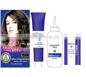 Hair Color Cream Kits