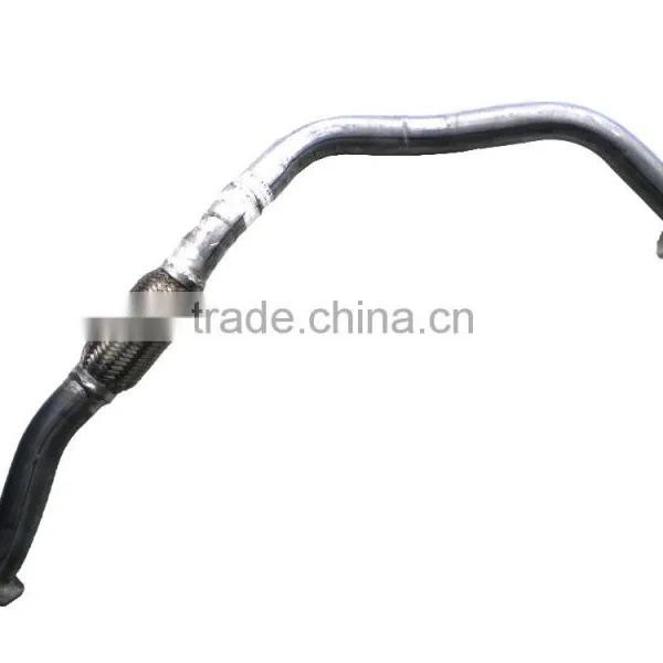 Auto Silencer Auto Muffler Car Silencer Car Muffler NKR55/National Four Emission Standards Auto Parts Qingling Light Truck photo-3