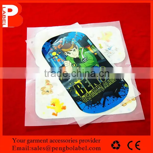 OEM China Export Custom Pvc 3D Print Patch photo-2