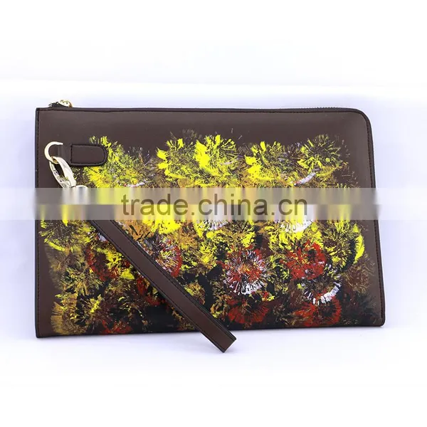 Leather Business and Travel Wallet Men Genuine Leather Wallet