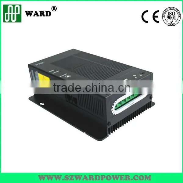 cheapest price for LED LCD display mppt solar charge controller inverter