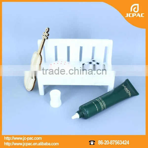 Manufacturer Cosmetic Type Hair Cream Tube, Plastic Nozzle Tube photo-3