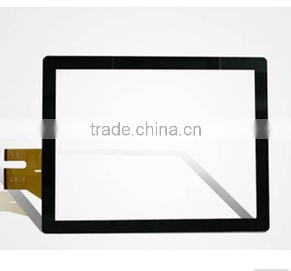 Digital Capacitive Multi Point 15.6 touch screen panel With Windows Android Linux System