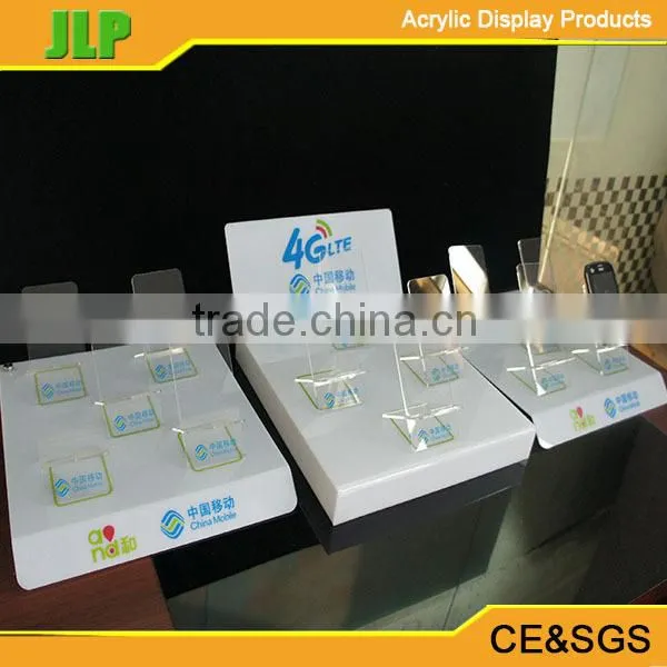 Fashion Display Stand for Cell Phone