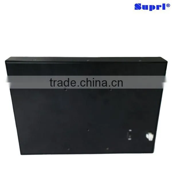 USB Updating 9" Taxi Video Advertising Player photo-2