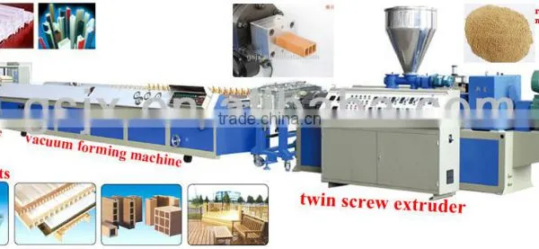 UPVC PVC Doors And Windows Making Machine