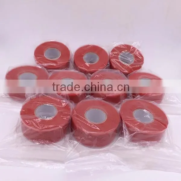 Heat Resistant Waterproof Self-fusing Fiberglass Silicone Rubber Tape photo-6