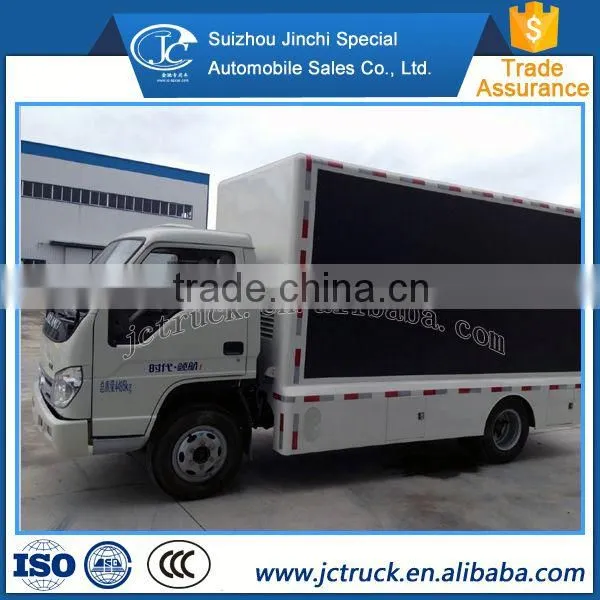 Durable Clear Pictures Show LED Trucks Chinese Supplier photo-3