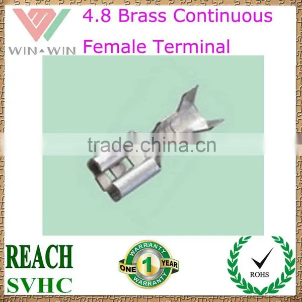 Factory Price 4.8 Female Terminal photo-2