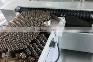 Automatic Horizontal Labeling Machine for Round Bottles photo-4