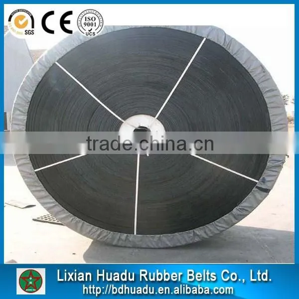 Rubber Transmission Flat Belt COTTON CC56 photo-5