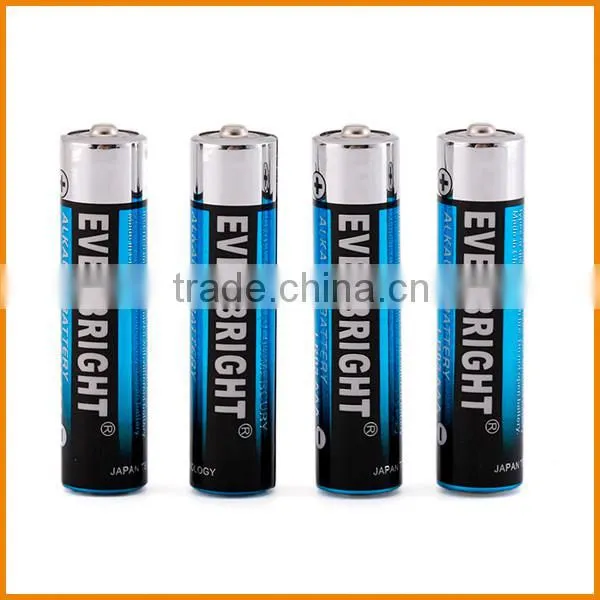 Super Long Working Life New Inner Package 1.5v Size Aaa 7# Alkaline Battery photo-2