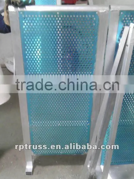2015 RP High Quality Aluminium Pit Barricade photo-2