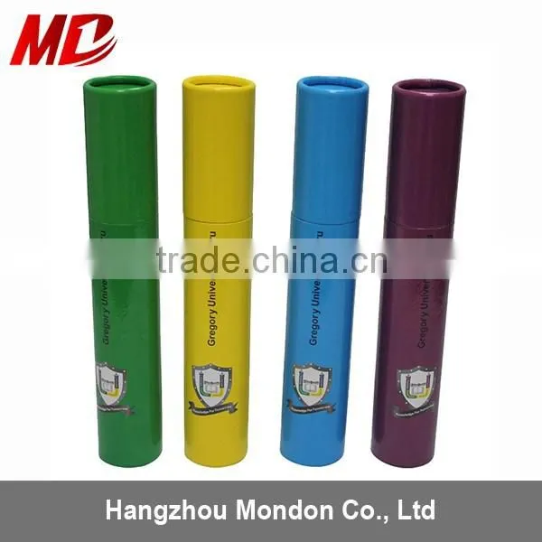 Certificate Scroll Holder with Full Colour Logo Printing