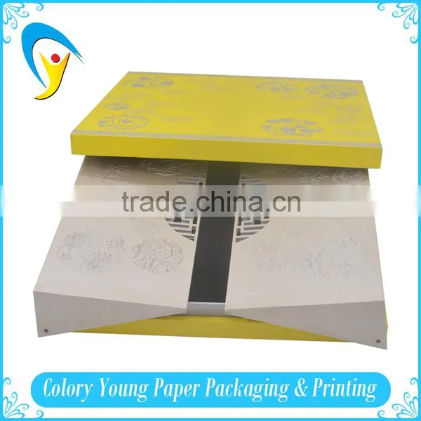 High Quality Packing Paper Box For Cosmetic With Competitive Price photo-5