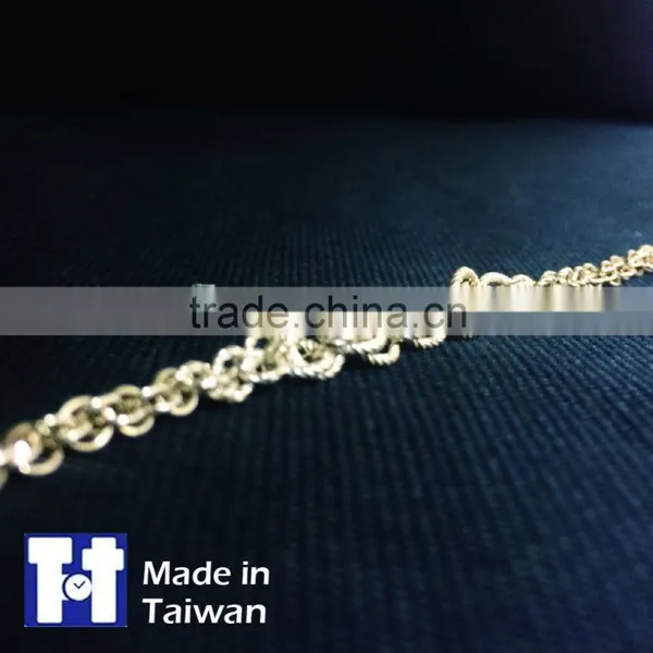 Manual Double Spiral Sterling Silver Bracelet Jewelry Valentine Gift photo-3