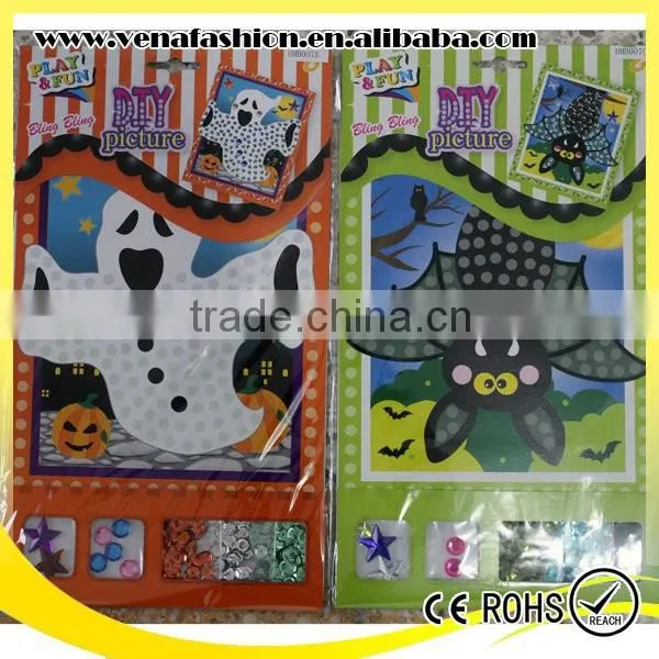 Manufacturer Face Stickers Children Kids Free Nail Stickers photo-5