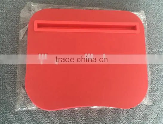 Compact Computer Table/ Mini Portablle Laptop Desk With Soft/Comfortable Pad