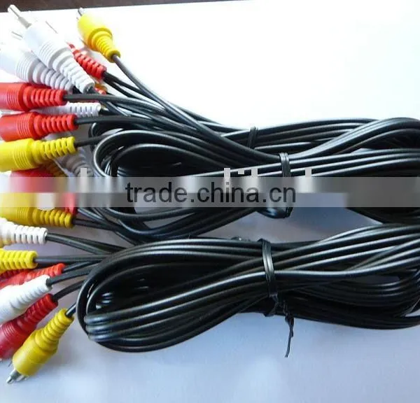 Audio &Video Cable