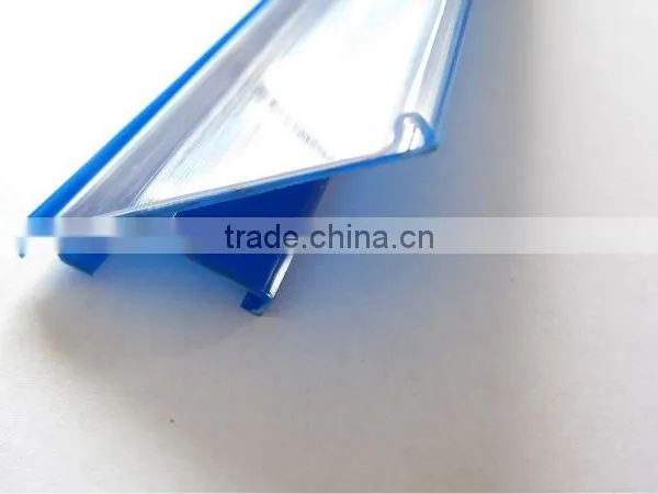Supermarket Shelf Price Holders/data Strip Shelf Talker photo-2