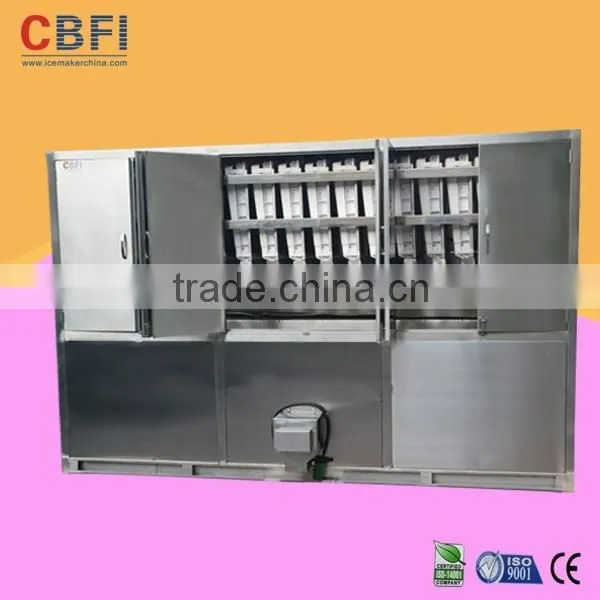 CBFI Ice Cube Making Machine Price photo-3