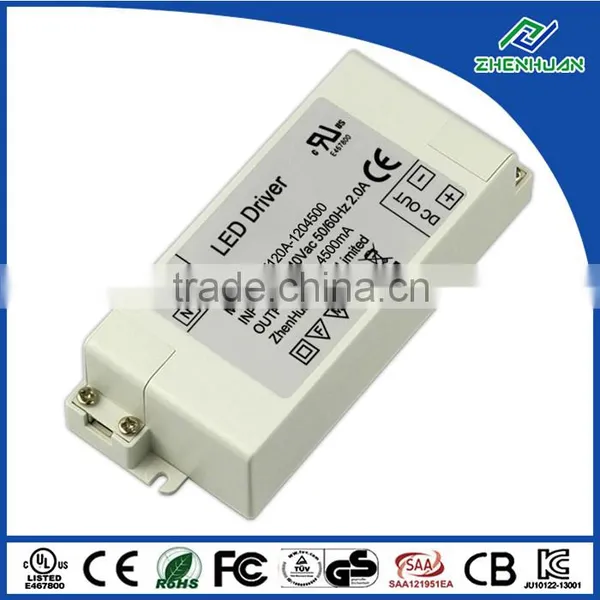 Best Led Power Driver 12v 4500ma for Led Products photo-3