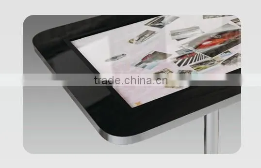 (NEW Design!) RichTech 46'' Rotatable Bracket LCD Interactive Multi-touch Table photo-3