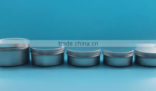 240g 8oz Aluminum Screw Container, 8oz 240ml Aluminum Box, 8oz 240g Aluminum Tin Quality Choice photo-3