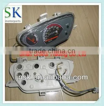 Motorcycle speedometer assy Gy6 speedmeter