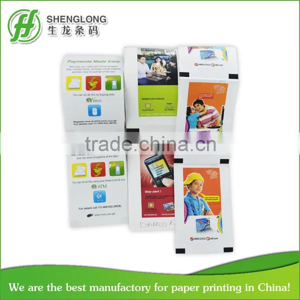 Three Proofing Thermal Paper Roll photo-2