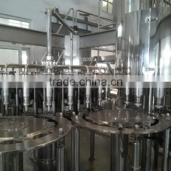 Juice Bottling Machine photo-3