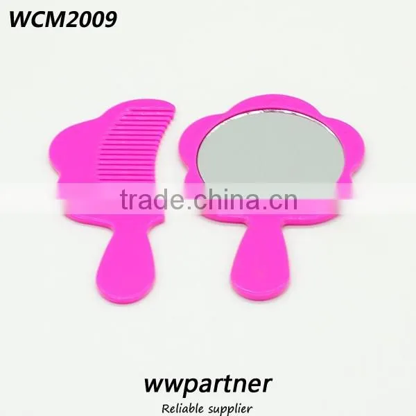 Premium Beauty Salon Mirrors Wholesale, Plastic, Hand Mirrors photo-6
