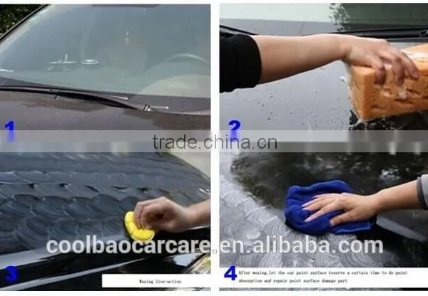Car Cleaning Product 450ml 500ml Spray Dashboard Wax