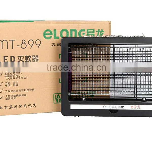 HIGH EFFICIENCY SOLAR MOSQUITO KILLER WITH LIGHTING FUNTION photo-3
