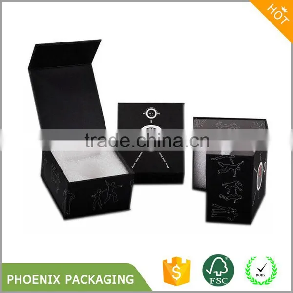 Luxury Personalized Gift Box Packaging for Loudspeaker photo-3