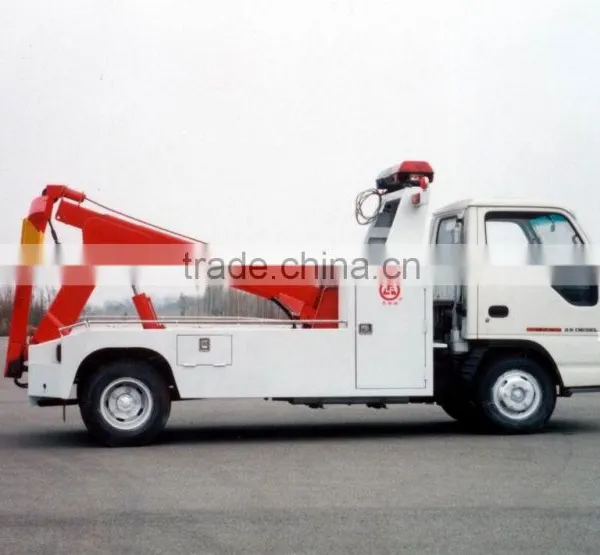 ST5052TQZHT wrecker/tow truck