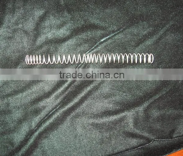 titanium spring