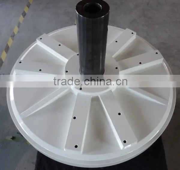 Axial Flux Permanent Magnet Generator(AFPMG700-3.0kW/100rpm) photo-2