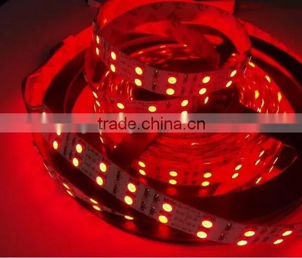 5050 Led Strip Light 120 Leds/M Double Row RGB photo-6