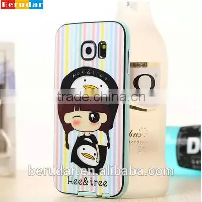 New Products Smart Phone Covers for Samsung s6 photo-5