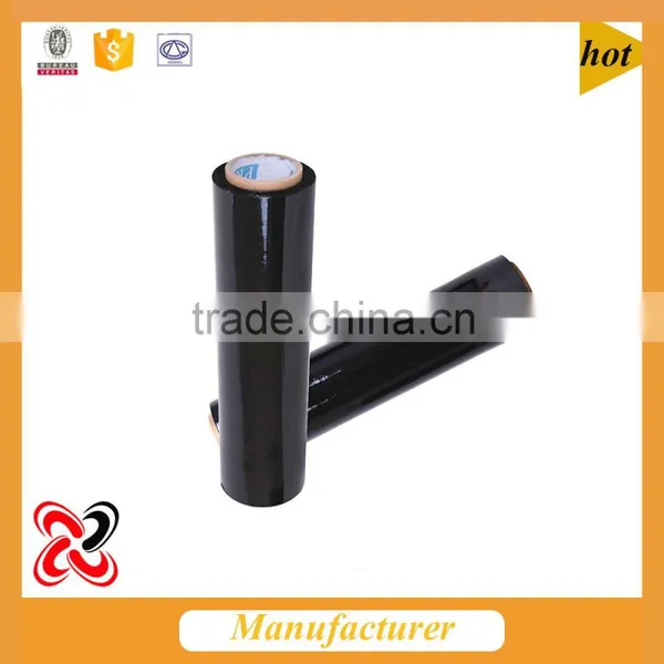 Black Polypropylene Film photo-3