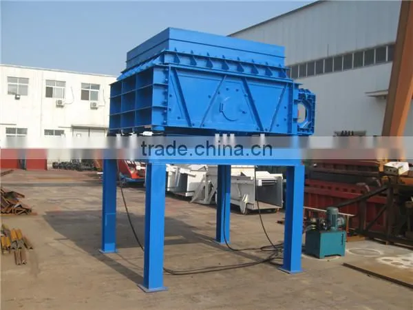 Hot Sale Activation Vibrating Feeder Made in China photo-2