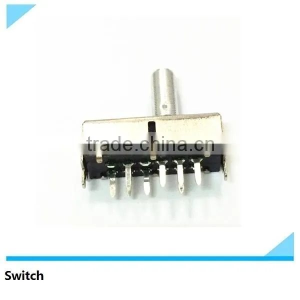 NEW 2P3T DC 50V 0.5A Switch Rotary Switch photo-3